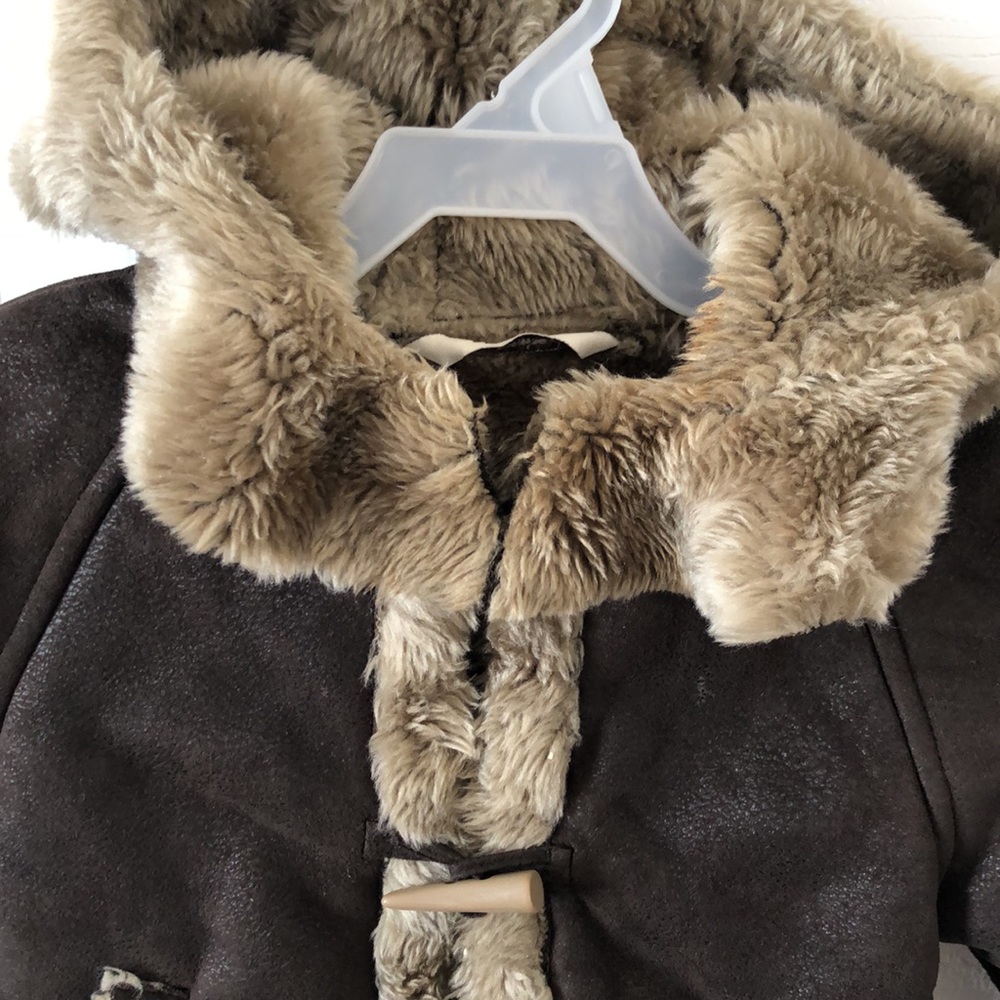 Kid coat - Picture 3 of 6